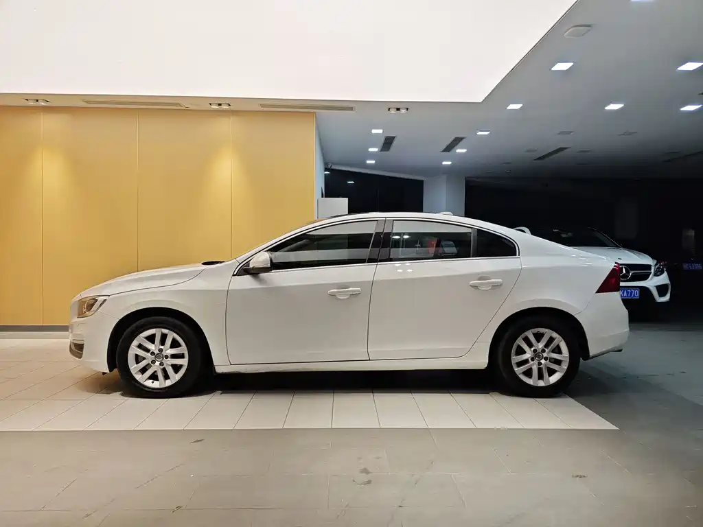 Volvo Volvo S60 2018 S60L T3 Intelligent Advance Edition 2017 - thumbnail 6