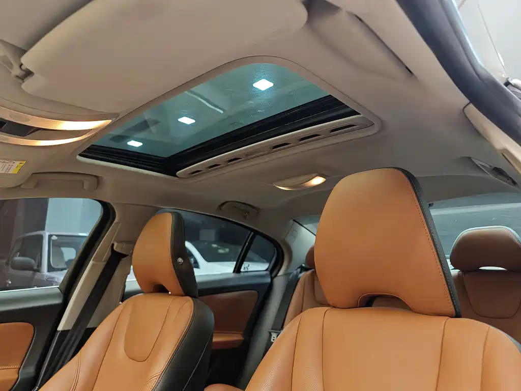 Volvo Volvo S60 2018 S60L T3 Intelligent Advance Edition 2017 - thumbnail 12