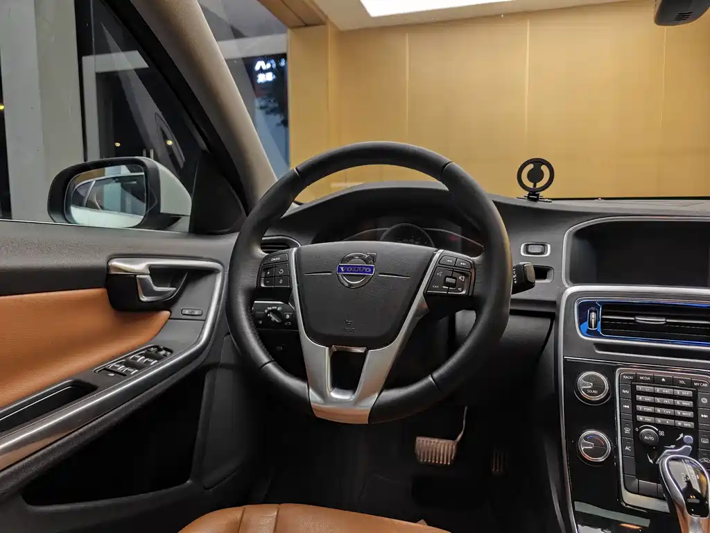 Volvo Volvo S60 2018 S60L T3 Intelligent Advance Edition 2017 - thumbnail 14