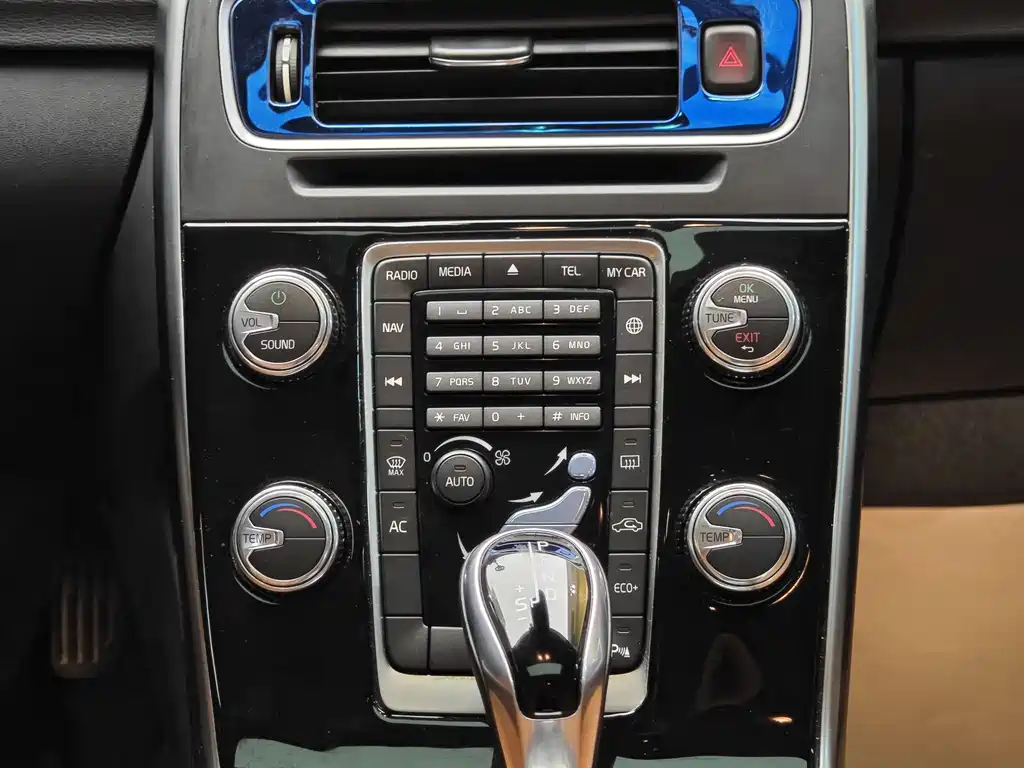 Volvo Volvo S60 2018 S60L T3 Intelligent Advance Edition 2017 - thumbnail 16