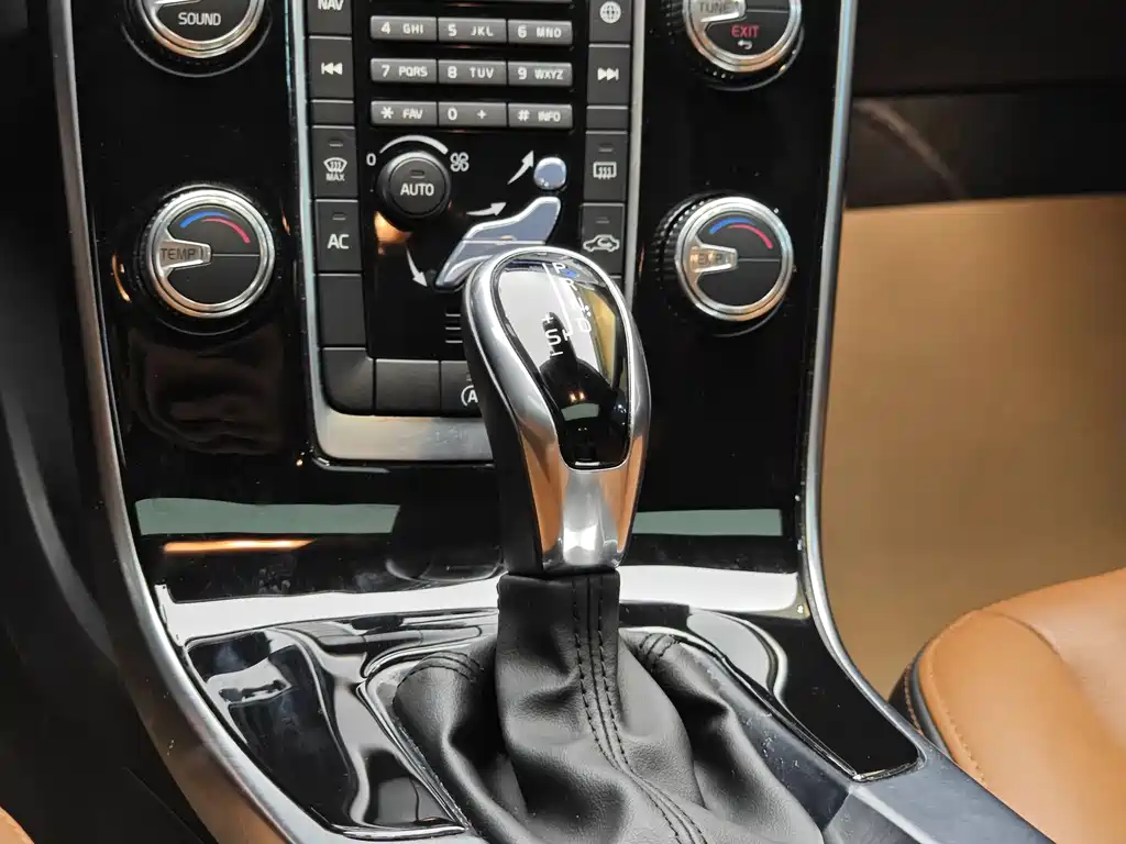 Volvo Volvo S60 2018 S60L T3 Intelligent Advance Edition 2017 - thumbnail 17