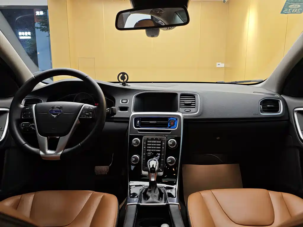 Volvo Volvo S60 2018 S60L T3 Intelligent Advance Edition 2017 - thumbnail 19