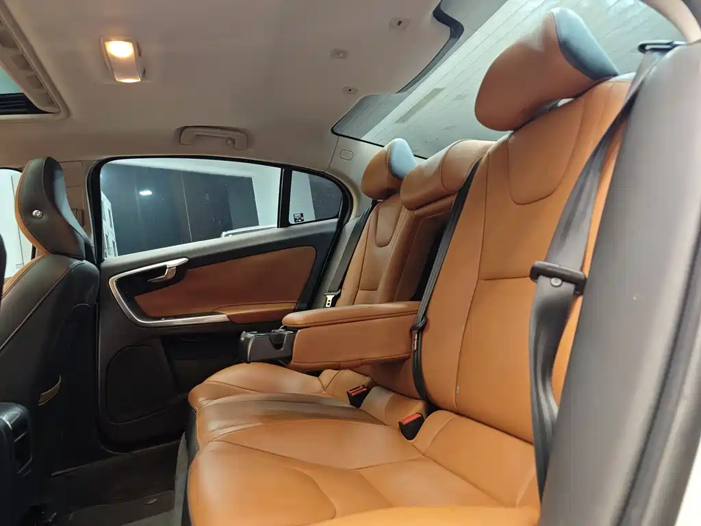 Volvo Volvo S60 2018 S60L T3 Intelligent Advance Edition 2017 - thumbnail 22