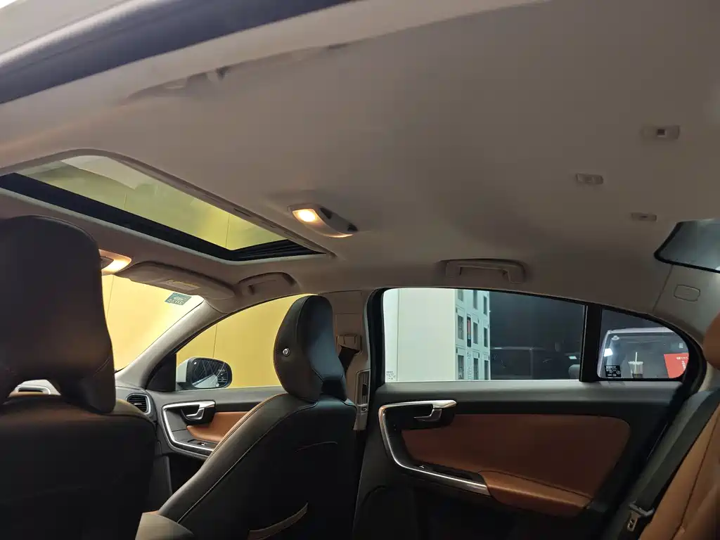 Volvo Volvo S60 2018 S60L T3 Intelligent Advance Edition 2017 - thumbnail 23