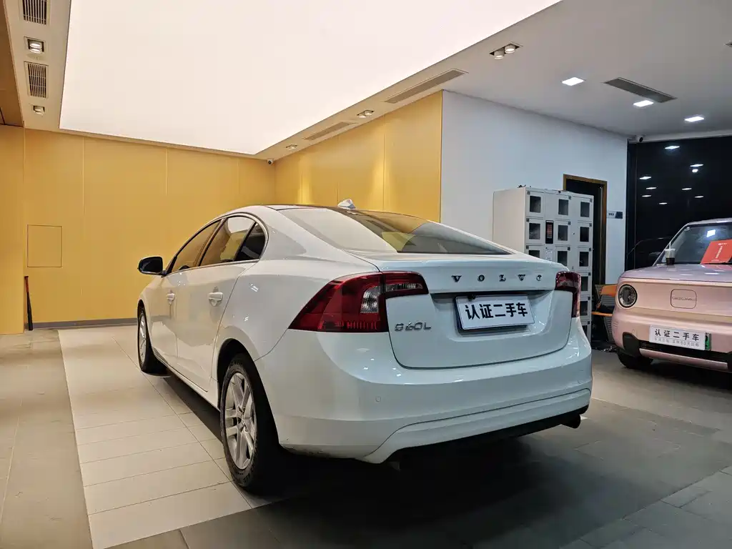 Volvo Volvo S60 2018 S60L T3 Intelligent Advance Edition 2017 - thumbnail 24