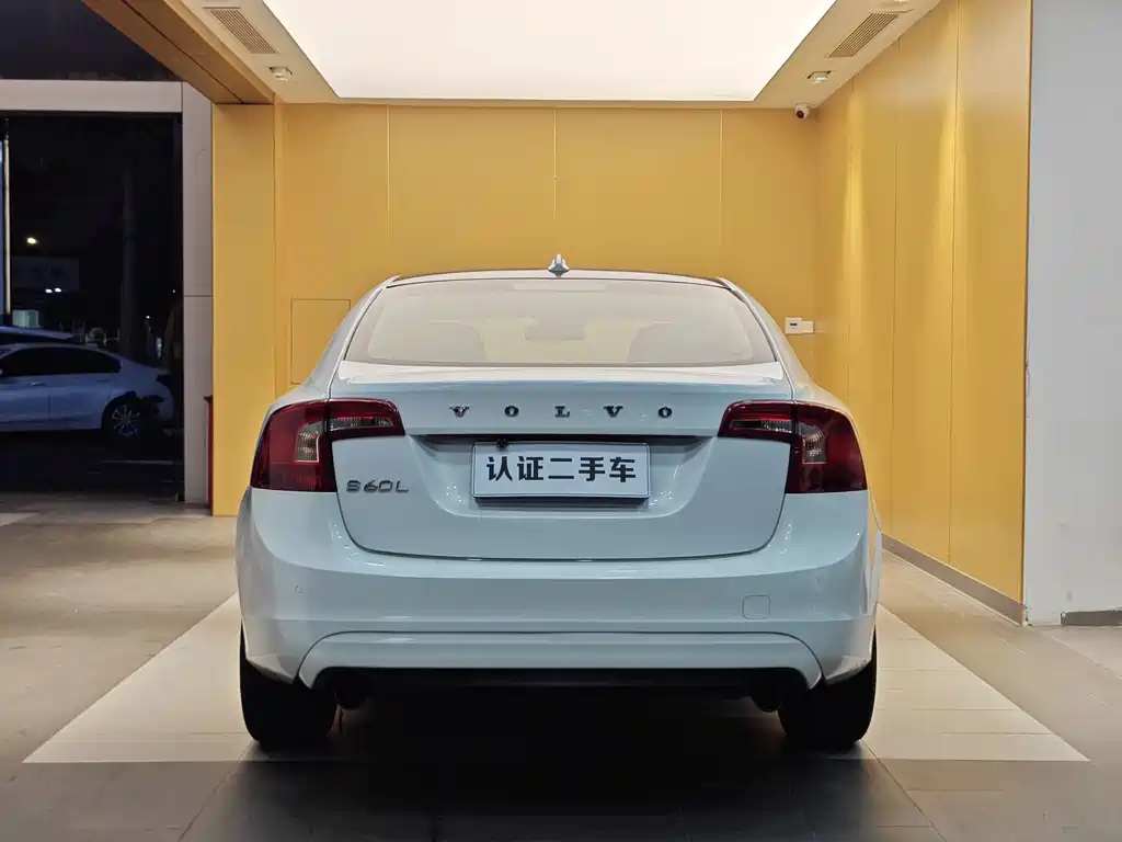 Volvo Volvo S60 2018 S60L T3 Intelligent Advance Edition 2017 - thumbnail 27