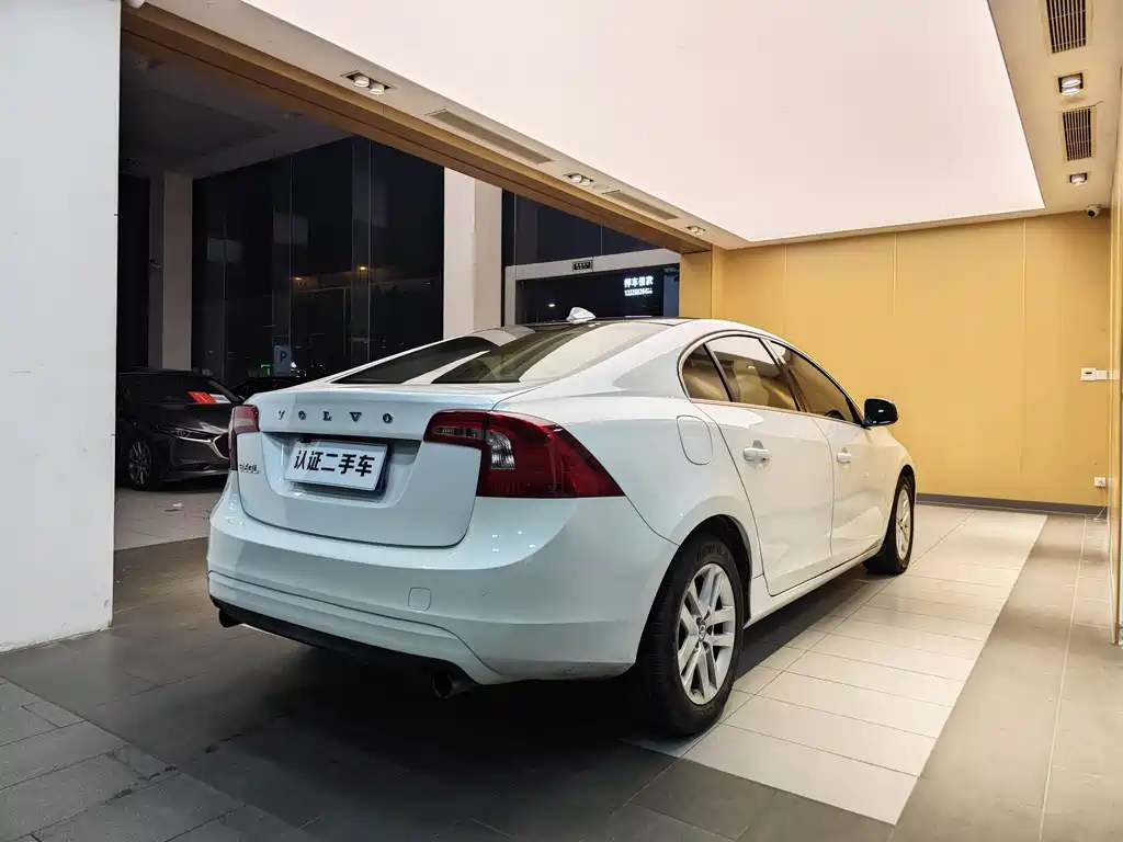 Volvo Volvo S60 2018 S60L T3 Intelligent Advance Edition 2017 - thumbnail 28