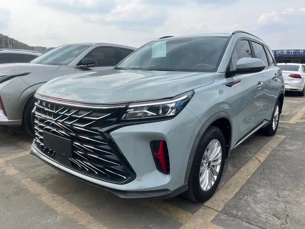 Dongfeng Fengguang 风光580 2022款 1.5T Manual Luxury 2021