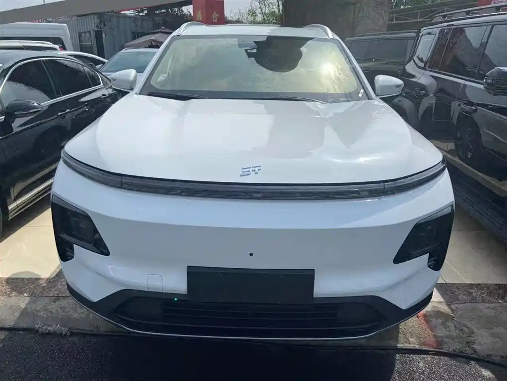 Jetour Shanhai Jetour Shanhai L7 2024 1.5T 120km PRO 5-seater 2025 - thumbnail 2
