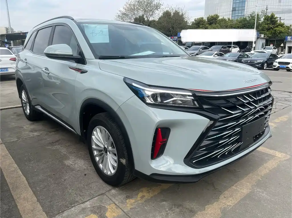 Dongfeng Fengguang 风光580 2022款 1.5T Manual Luxury 2021 - thumbnail 3