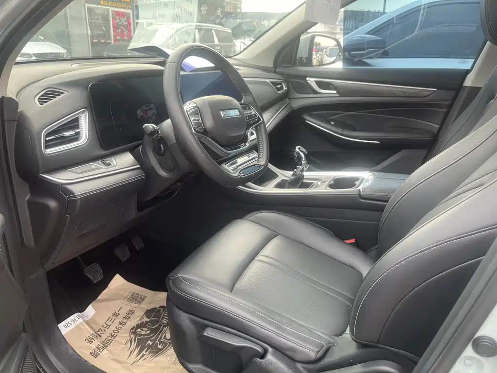 Dongfeng Fengguang 风光580 2022款 1.5T Manual Luxury 2021 - thumbnail 4