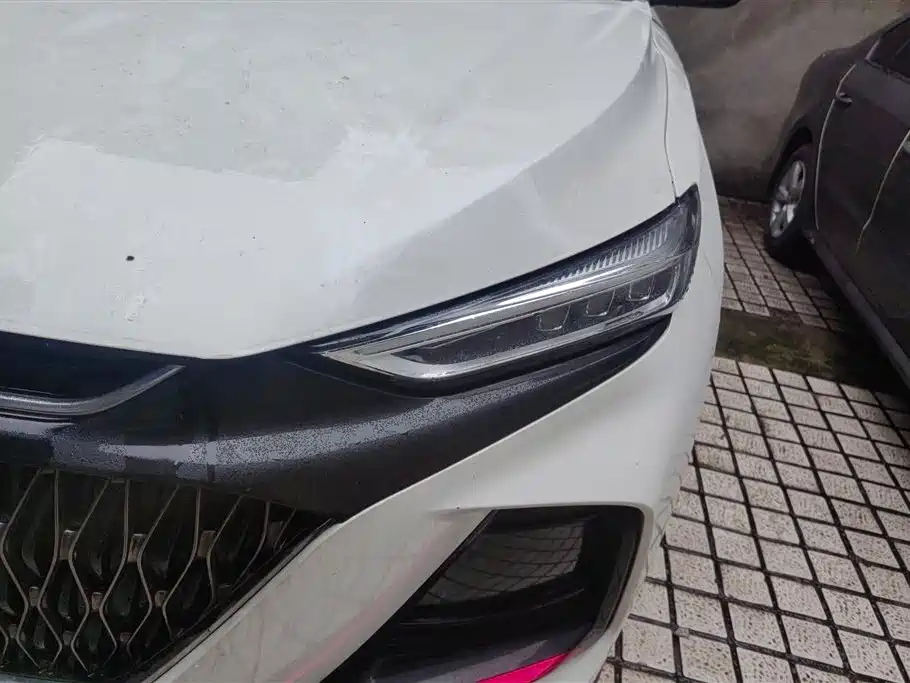 Changan Oushang Changan Oushang X7 PLUS 2022 1.5T Blue Whale Edition Automatic Premium Model 2023 - thumbnail 5
