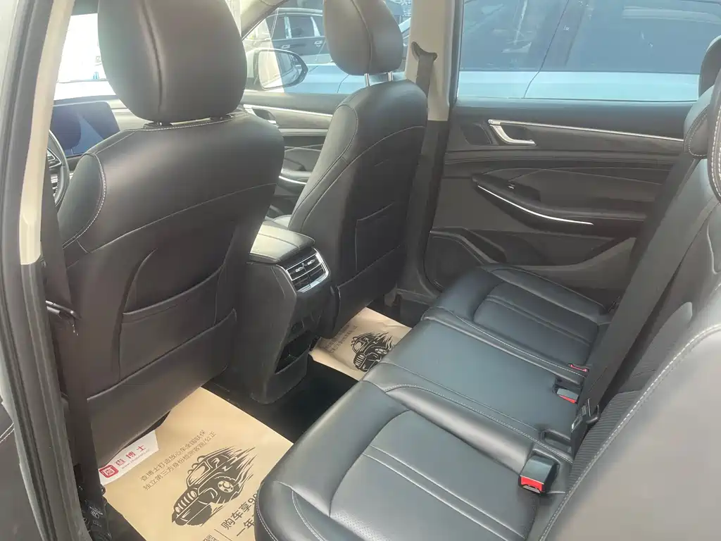 Dongfeng Fengguang 风光580 2022款 1.5T Manual Luxury 2021 - thumbnail 5