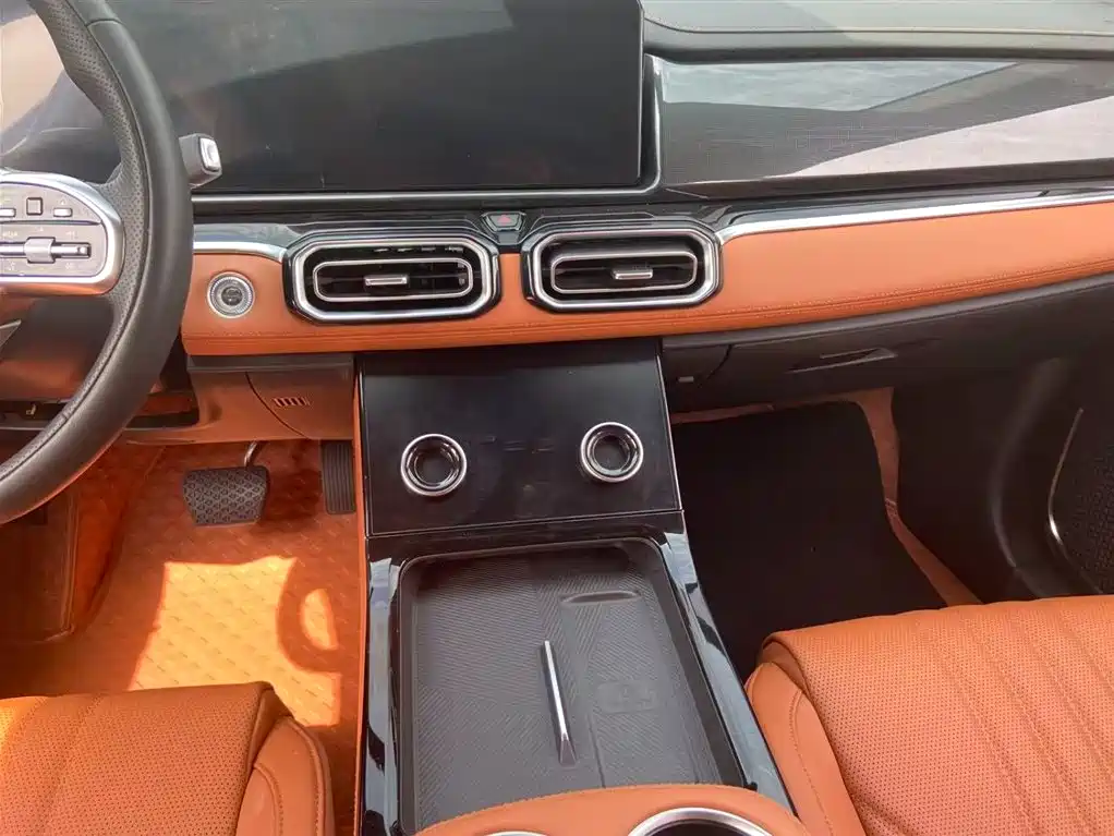 Jetour Shanhai Jetour Shanhai L7 2024 1.5T 120km PRO 5-seater 2025 - thumbnail 5