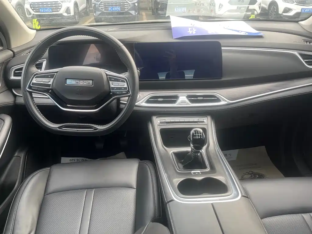 Dongfeng Fengguang 风光580 2022款 1.5T Manual Luxury 2021 - thumbnail 6