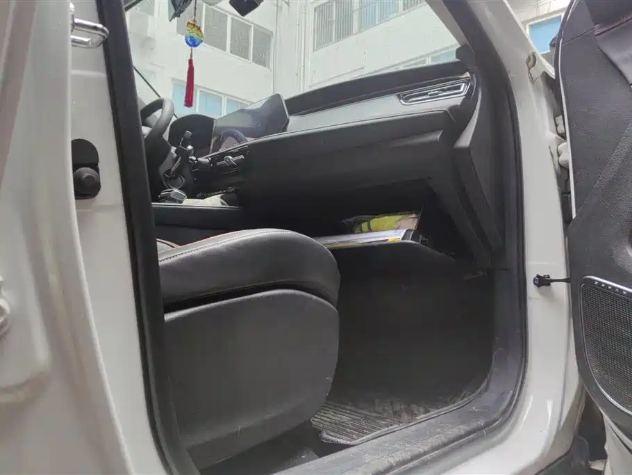 Changan Oushang Changan Oushang X7 PLUS 2022 1.5T Blue Whale Edition Automatic Premium Model 2023 - thumbnail 8