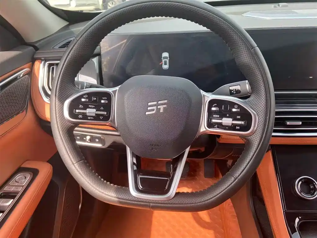 Jetour Shanhai Jetour Shanhai L7 2024 1.5T 120km PRO 5-seater 2025 - thumbnail 7