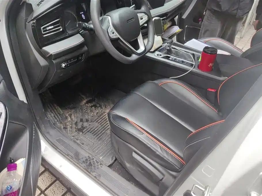 Changan Oushang Changan Oushang X7 PLUS 2022 1.5T Blue Whale Edition Automatic Premium Model 2023 - thumbnail 9