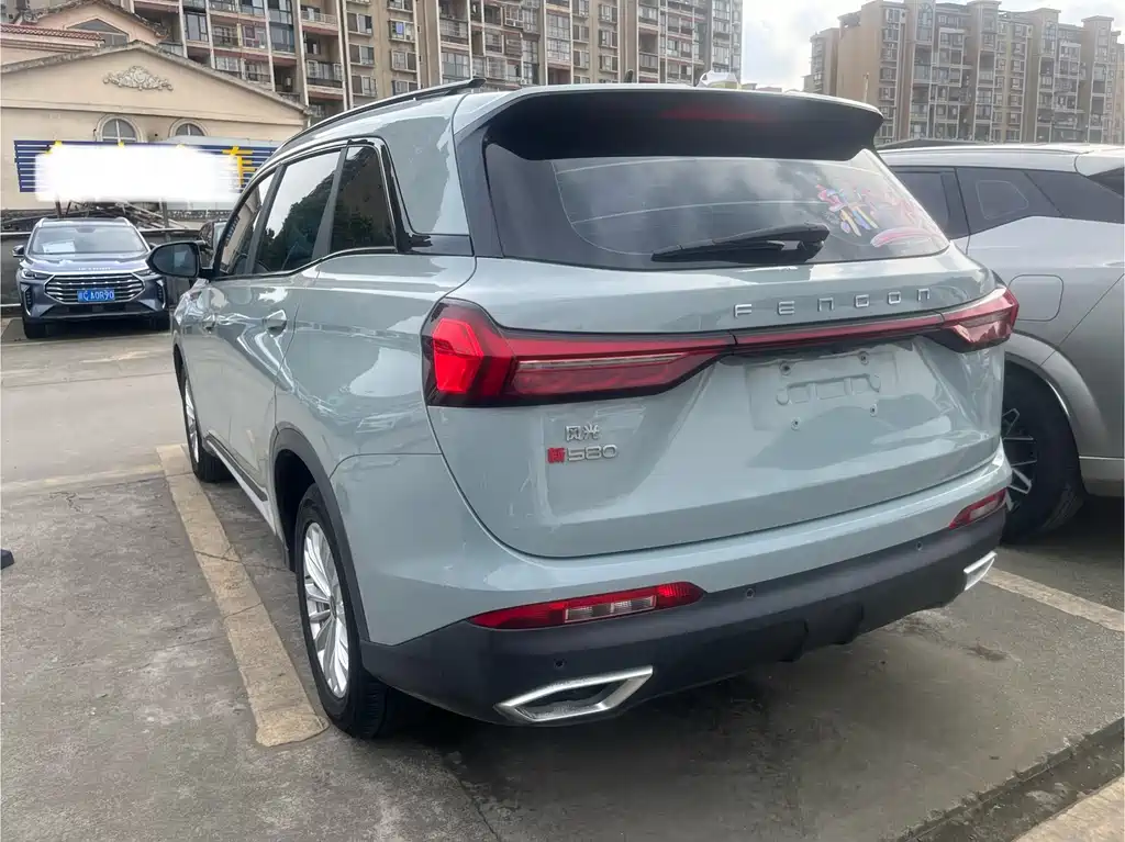 Dongfeng Fengguang 风光580 2022款 1.5T Manual Luxury 2021 - thumbnail 8