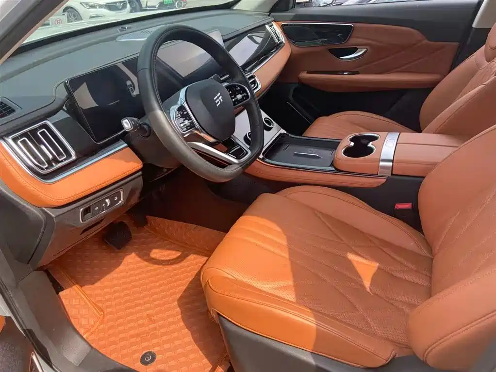Jetour Shanhai Jetour Shanhai L7 2024 1.5T 120km PRO 5-seater 2025 - thumbnail 8