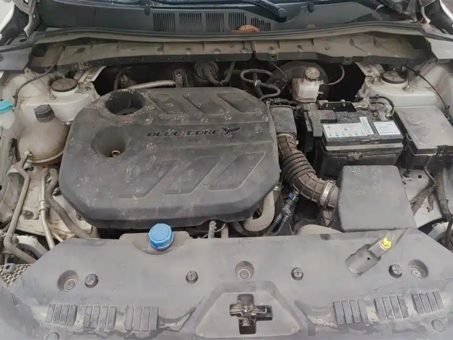 Changan Oushang Changan Oushang X7 PLUS 2022 1.5T Blue Whale Edition Automatic Premium Model 2023 - thumbnail 10