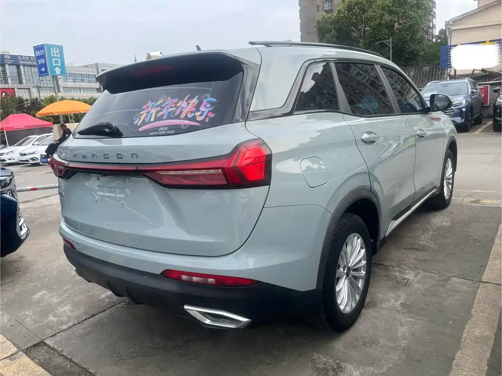 Dongfeng Fengguang 风光580 2022款 1.5T Manual Luxury 2021 - thumbnail 10