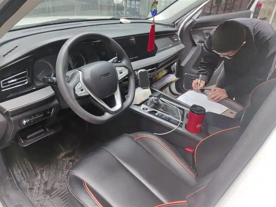 Changan Oushang Changan Oushang X7 PLUS 2022 1.5T Blue Whale Edition Automatic Premium Model 2023 - thumbnail 12