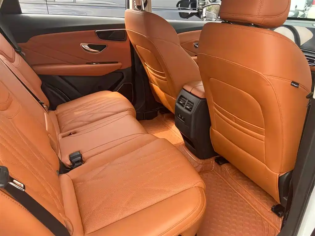 Jetour Shanhai Jetour Shanhai L7 2024 1.5T 120km PRO 5-seater 2025 - thumbnail 11