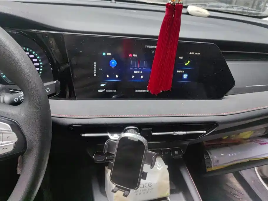 Changan Oushang Changan Oushang X7 PLUS 2022 1.5T Blue Whale Edition Automatic Premium Model 2023 - thumbnail 13