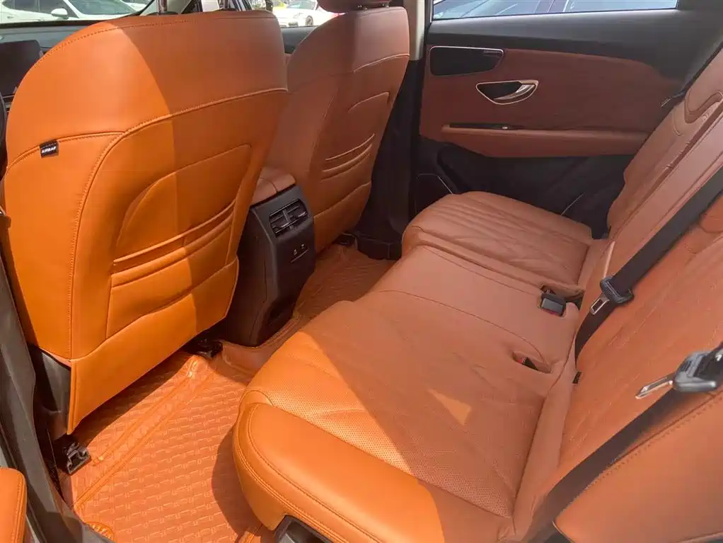 Jetour Shanhai Jetour Shanhai L7 2024 1.5T 120km PRO 5-seater 2025 - thumbnail 12