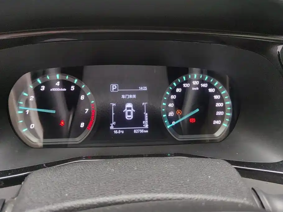 Changan Oushang Changan Oushang X7 PLUS 2022 1.5T Blue Whale Edition Automatic Premium Model 2023 - thumbnail 14