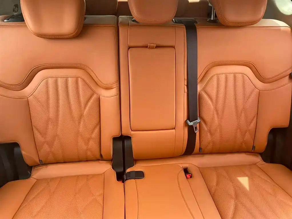 Jetour Shanhai Jetour Shanhai L7 2024 1.5T 120km PRO 5-seater 2025 - thumbnail 13
