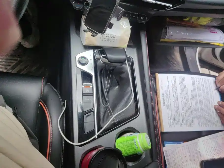 Changan Oushang Changan Oushang X7 PLUS 2022 1.5T Blue Whale Edition Automatic Premium Model 2023 - thumbnail 16