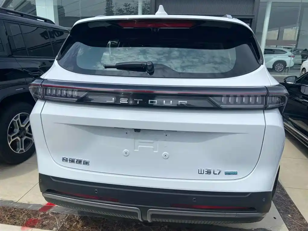 Jetour Shanhai Jetour Shanhai L7 2024 1.5T 120km PRO 5-seater 2025 - thumbnail 14