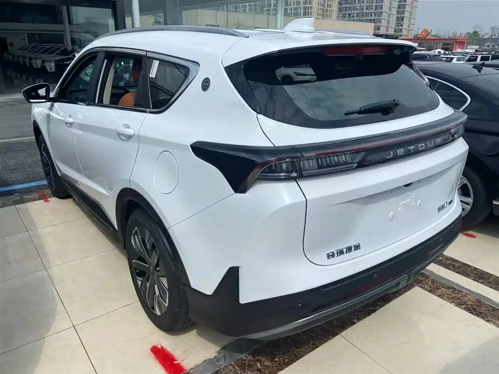 Jetour Shanhai Jetour Shanhai L7 2024 1.5T 120km PRO 5-seater 2025 - thumbnail 15
