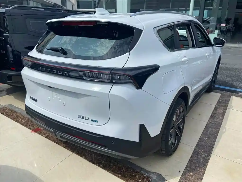 Jetour Shanhai Jetour Shanhai L7 2024 1.5T 120km PRO 5-seater 2025 - thumbnail 16