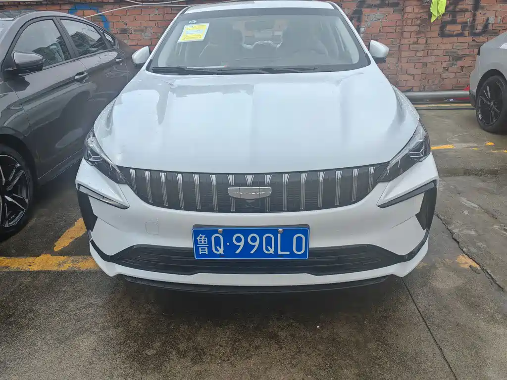 Geely Auto Binyue L 1.5TD DCT Star Diamond 2025 2026 - thumbnail 2