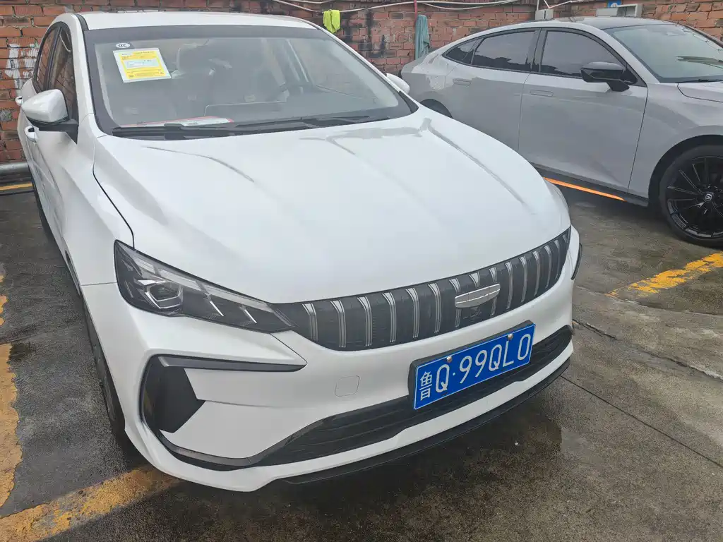 Geely Auto Binyue L 1.5TD DCT Star Diamond 2025 2026 - thumbnail 3