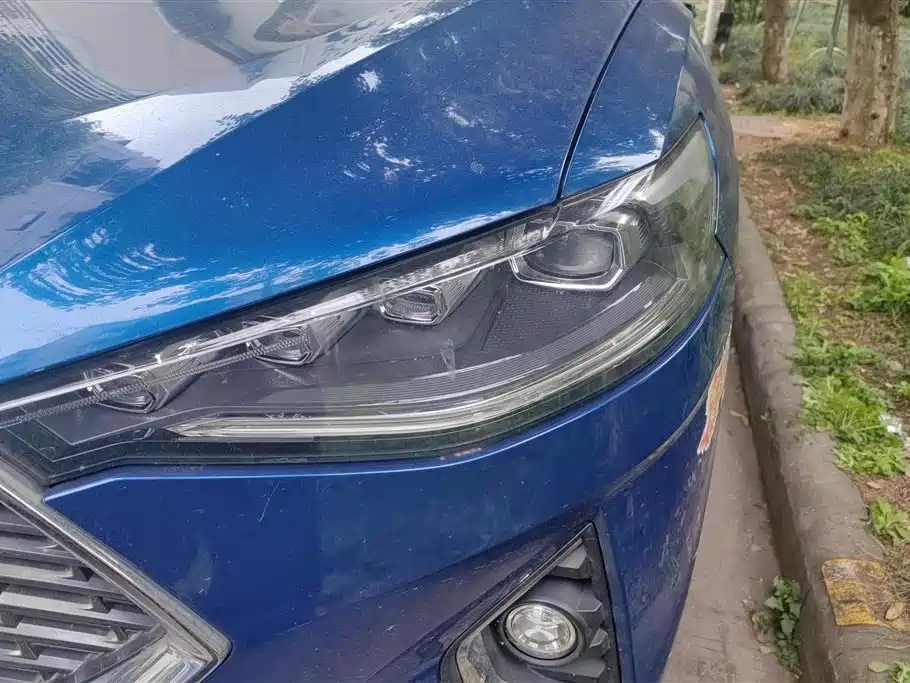 Haval Haval F7 2021 1.5T 2WD iXuan 2021 - thumbnail 5