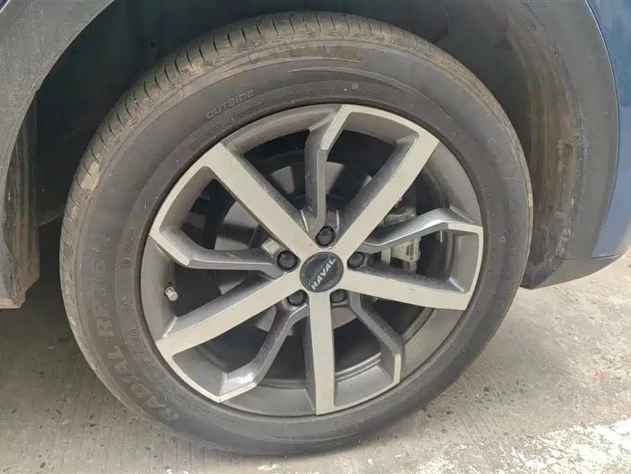 Haval Haval F7 2021 1.5T 2WD iXuan 2021 - thumbnail 6