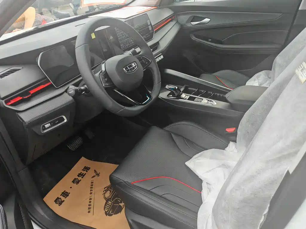 Geely Auto Binyue L 1.5TD DCT Star Diamond 2025 2026 - thumbnail 5