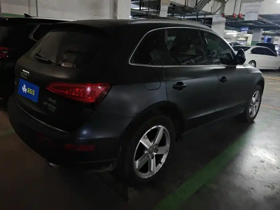 Audi Audi Q5 2017 40 TFSI Technology Edition 2016 - thumbnail 3