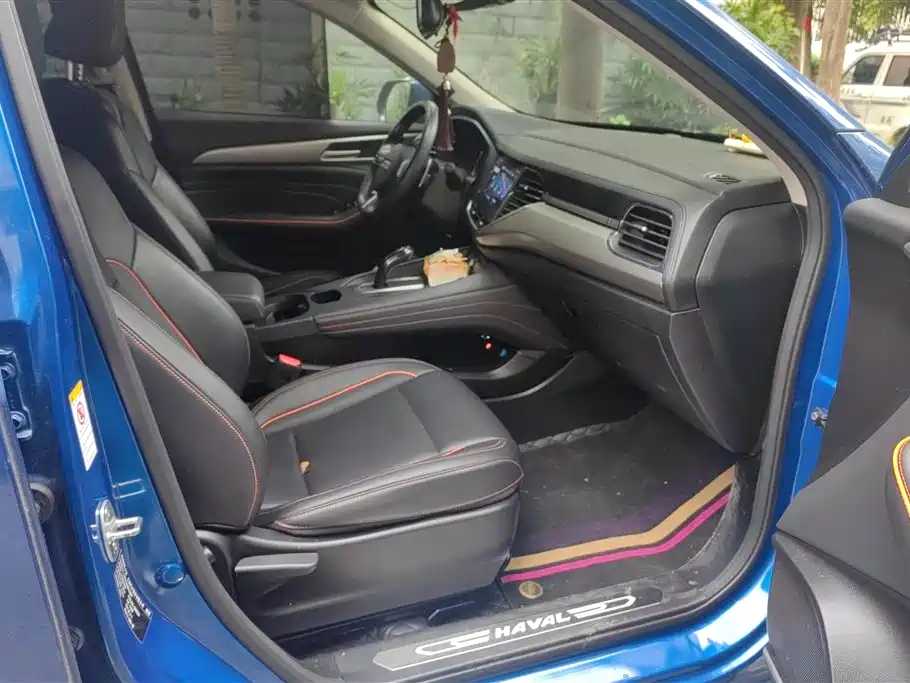 Haval Haval F7 2021 1.5T 2WD iXuan 2021 - thumbnail 8