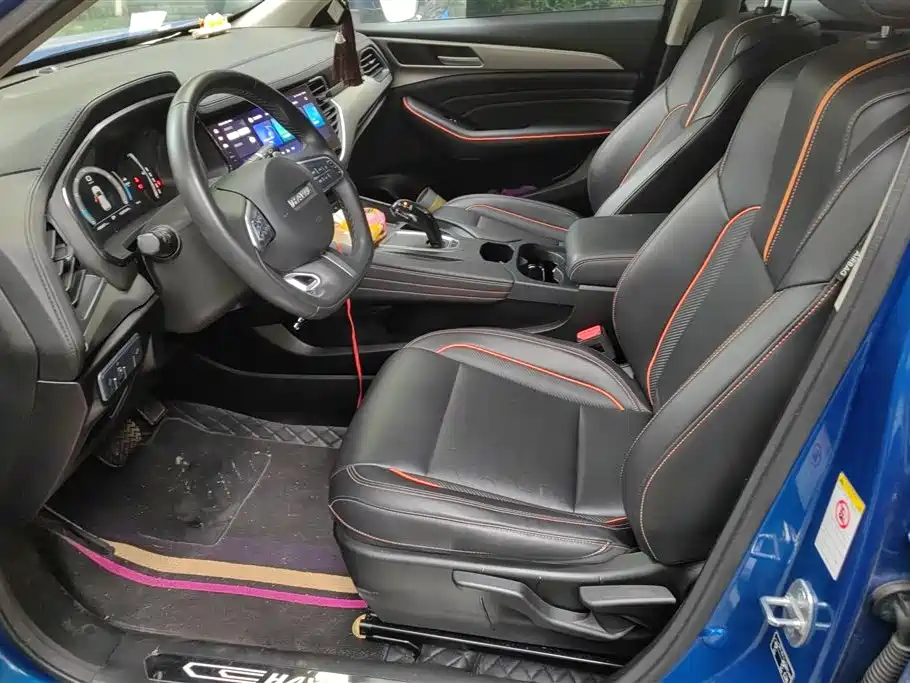 Haval Haval F7 2021 1.5T 2WD iXuan 2021 - thumbnail 9