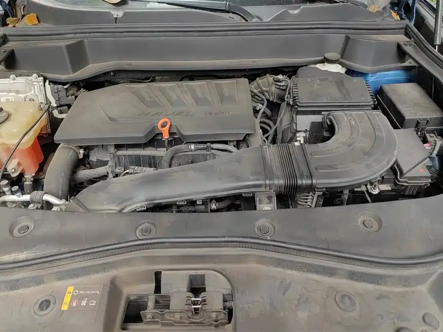 Haval Haval F7 2021 1.5T 2WD iXuan 2021 - thumbnail 10