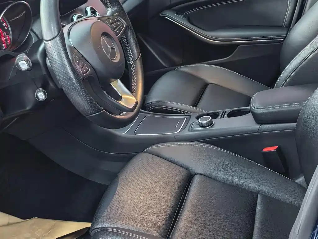 Mercedes-Benz Mercedes-Benz GLA 2017 GLA 200动感型 2017 - thumbnail 7