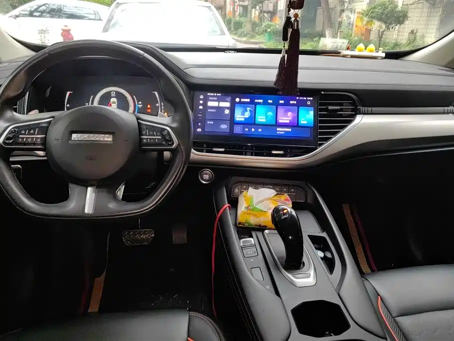 Haval Haval F7 2021 1.5T 2WD iXuan 2021 - thumbnail 12