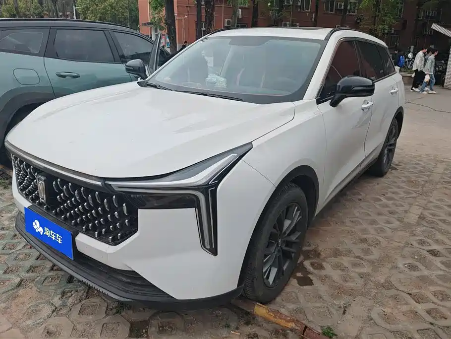 Bestune Benteng T55 2023 1.5T Automatic Feiyue Edition 2024