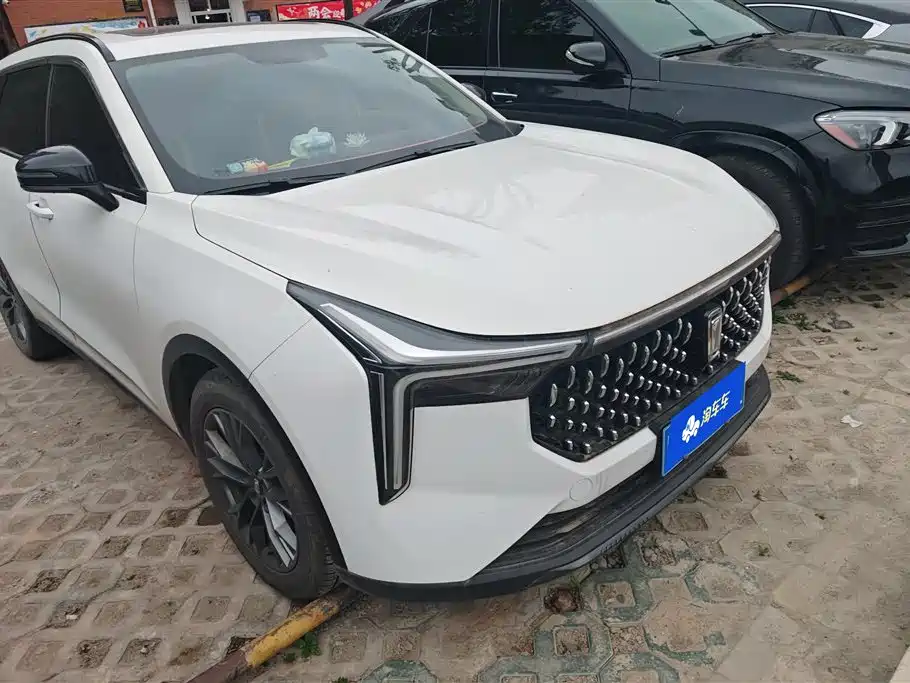 Bestune Benteng T55 2023 1.5T Automatic Feiyue Edition 2024 - thumbnail 2