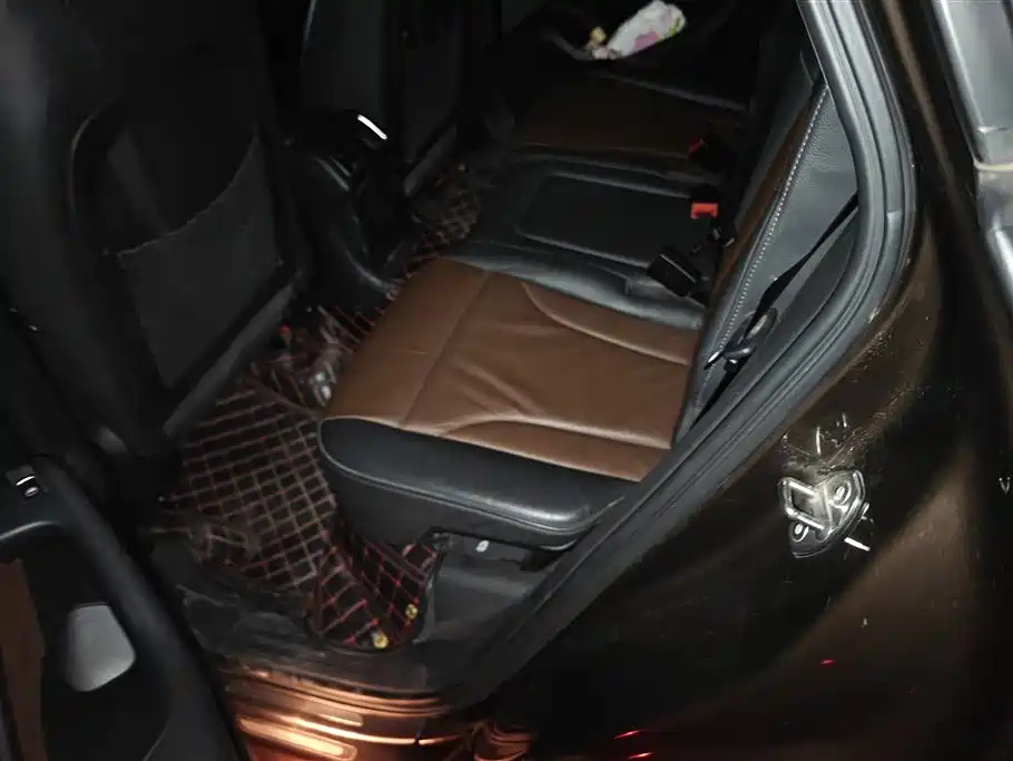 Audi Audi Q5 2017 40 TFSI Technology Edition 2016 - thumbnail 11
